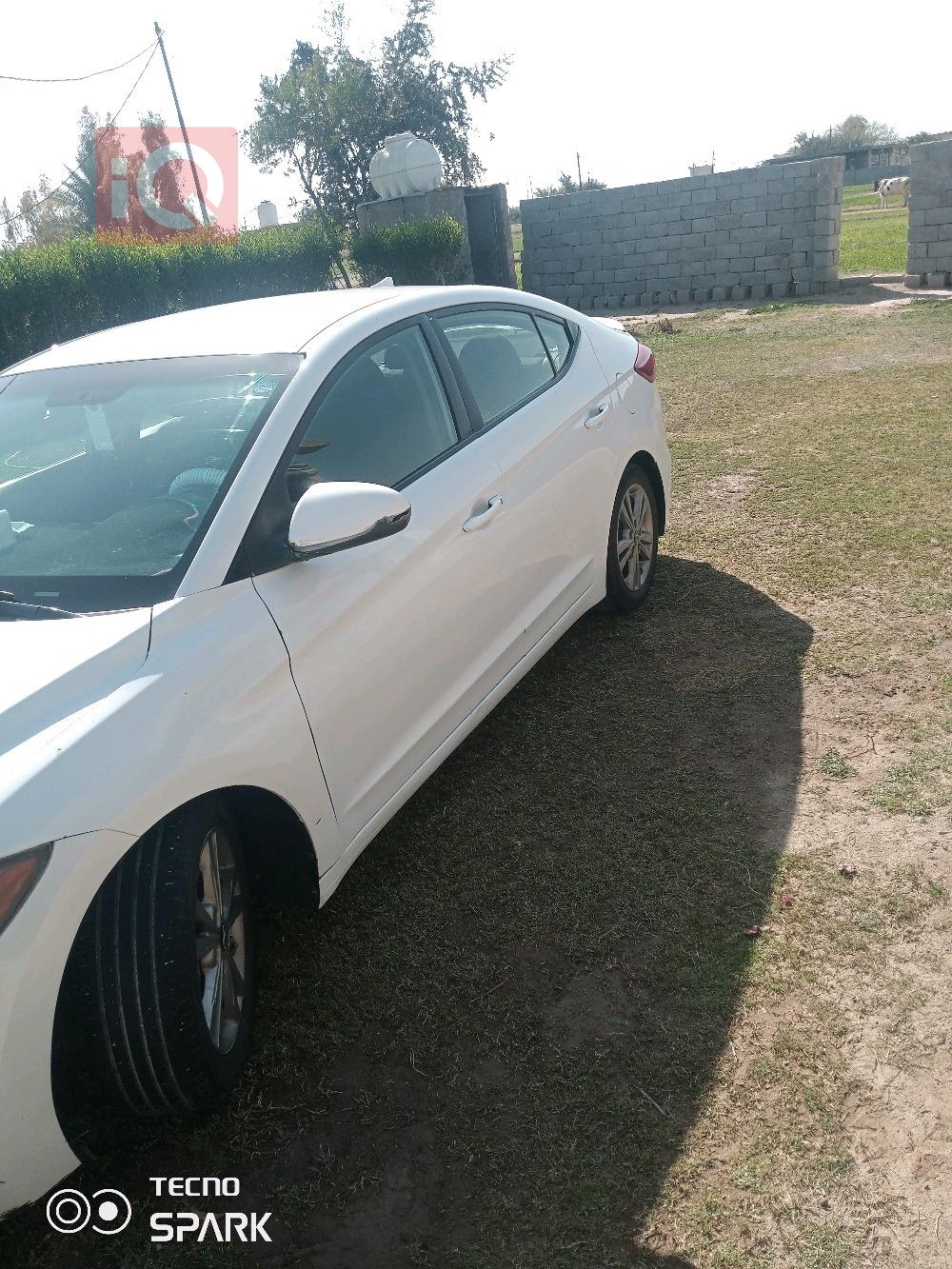 هيونداي النترا